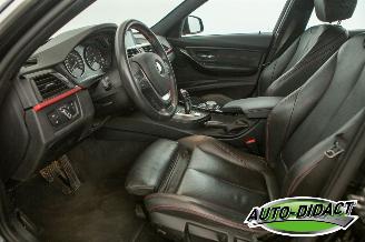 BMW 3-serie 318d Automaat Clima Navi Leder Executive picture 26