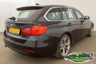BMW 3-serie 318d Automaat Clima Navi Leder Executive picture 4