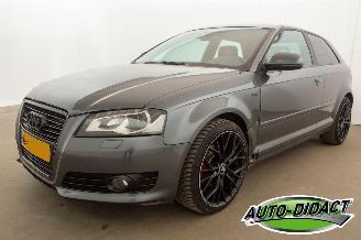skadebil auto Audi A3 1.4 TFSI Automaat Clima S-edition 2010/5