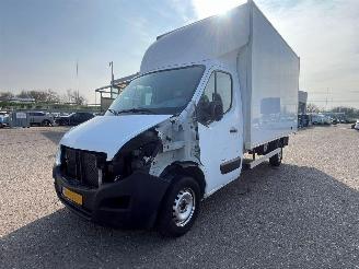 krockskadad bil bedrijf Opel Movano 2.3 CDTI L3 Airco 2016/12