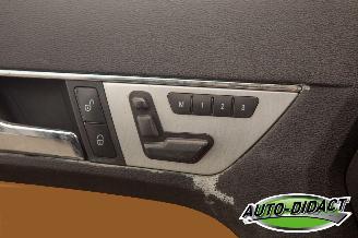 Mercedes E-klasse 250 CDI Automaat Leder Brandschade picture 11