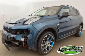 Damaged car Lynk & Co 01 1.5 Automaat Digi Dash Navi Clima 2022/10