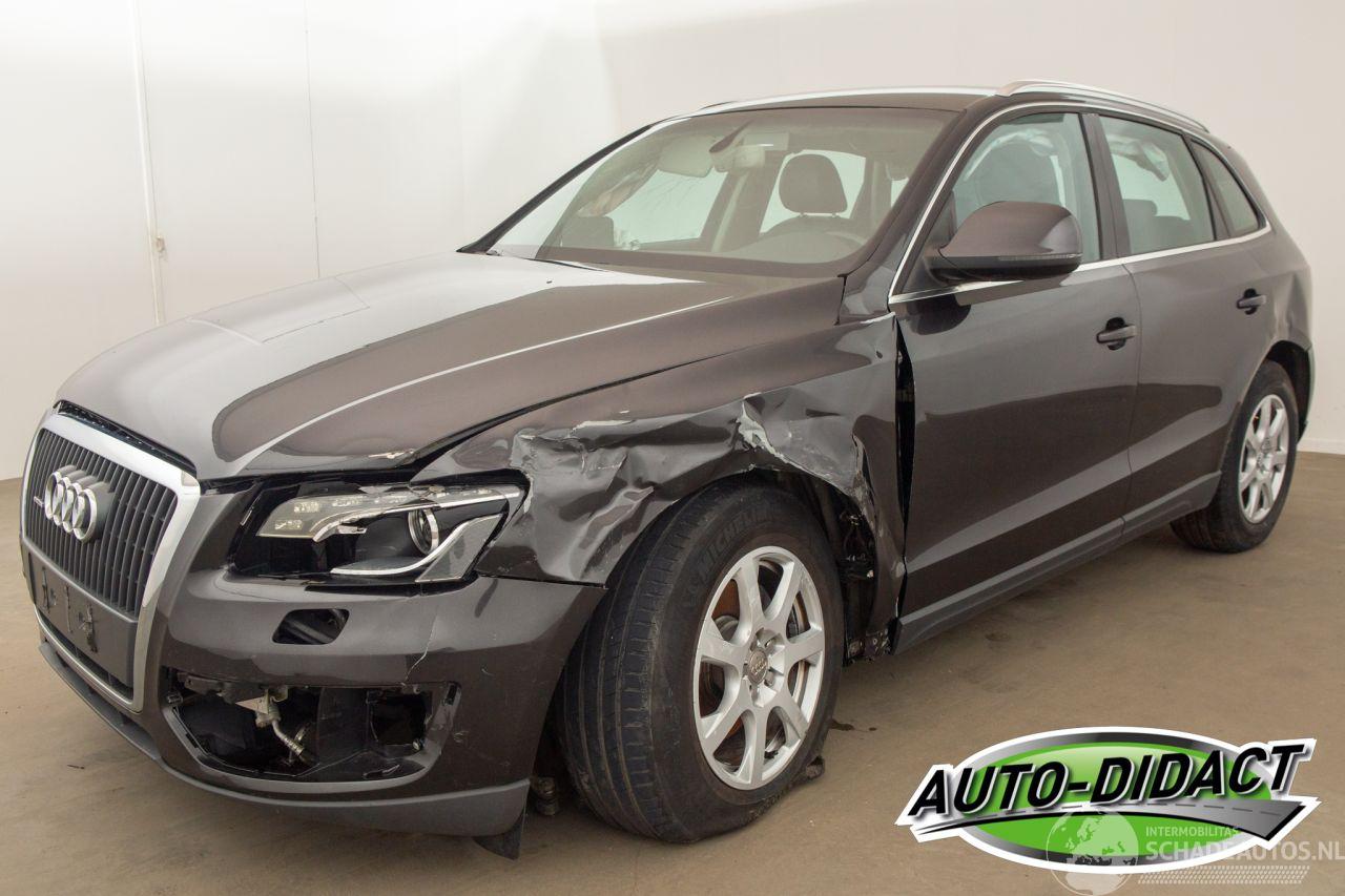 Audi Q5 2.0 TDI 1e eigenaar !!!  Quattro Navi Clima Leder