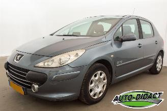 Unfallwagen Peugeot 307 1.6-16V Clima Oxygo 2007/1