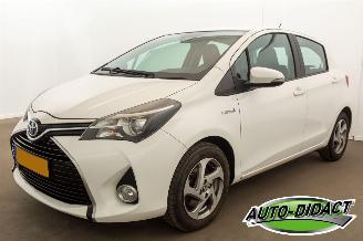 Auto incidentate Toyota Yaris 1.5 Hybrid Automaat Clima 2017/6