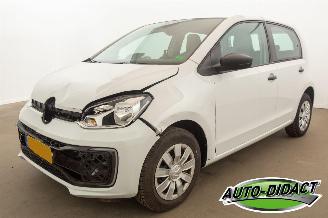 skadebil auto Volkswagen e-Up! e-up! Style 61kW 26.796 km NAP 2024/4