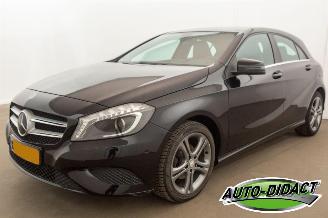 Unfallwagen Mercedes A-klasse 180 CDI Airco Navi Ambition 2013/2