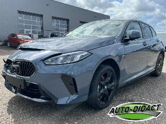 skadebil auto BMW 1-serie 116 Automaat 5493 km Digi Dash Camera 2025/8