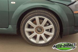 Audi TT 1.8 5V Turbo Leder picture 33