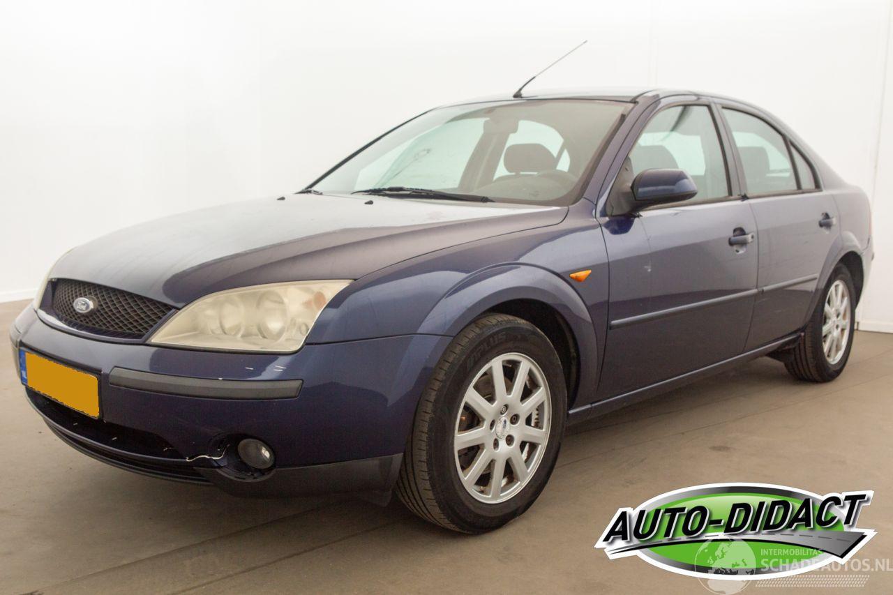 Ford Mondeo 2.0-16V Trend Airco