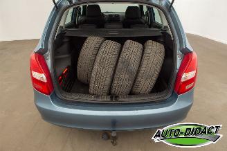 Skoda Fabia 1.2 TDI Airco Greenline picture 43