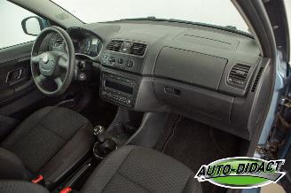 Skoda Fabia 1.2 TDI Airco Greenline picture 16