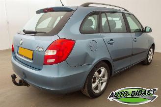 Skoda Fabia 1.2 TDI Airco Greenline picture 4