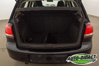 Volkswagen Golf 1.2 TSI Clima BRANDSCHADE Trendline picture 33