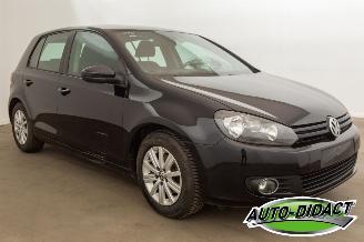 Volkswagen Golf 1.2 TSI Clima BRANDSCHADE Trendline picture 2