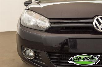 Volkswagen Golf 1.2 TSI Clima BRANDSCHADE Trendline picture 29