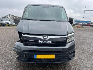 MAN TGE 2.0 TDI Automaat Airco Navi picture 34