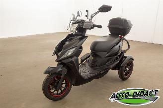 danneggiata altro Overige  IVA T3 2020/1