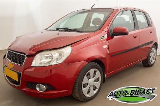 Avarii autoturisme Chevrolet Aveo 1.2 16V Airco LS B-clever 2010/3