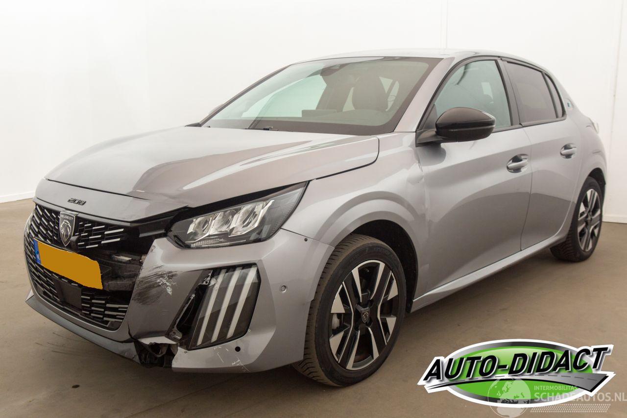 Peugeot e-208 EV 51 kWh Automaat Clima Navi Camera Allure