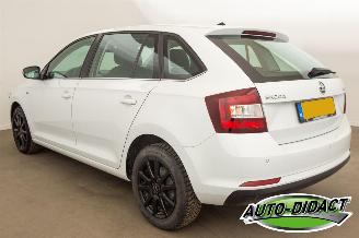 Skoda Rapid 1.0 TSI Automaat Clima Navi Greentech Clever picture 3