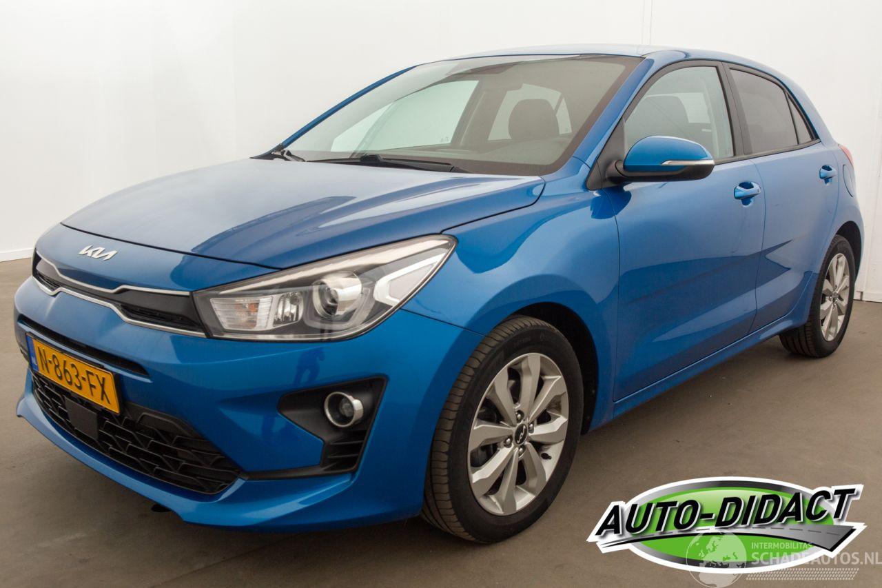 Kia Rio 1.0 T-GDi Automaat 79.280 KM Clima Camera MHEV DynamicPlusLine