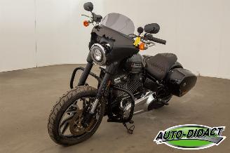 skadebil motor Harley-Davidson Sport Glide 37.224 km 61kW 2022/2
