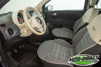 Fiat 500 1.0 Hybrid Airco 55.536 km Lounge picture 22