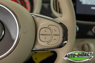 Fiat 500 1.0 Hybrid Airco 55.536 km Lounge picture 13