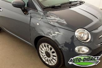 Fiat 500 1.0 Hybrid Airco 55.536 km Lounge picture 26
