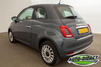 Fiat 500 1.0 Hybrid Airco 55.536 km Lounge picture 3