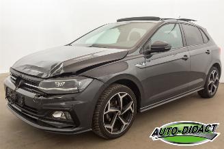 Vaurioauto  passenger cars Volkswagen Polo 1.0 TSI Pano Dig Dash Clima Navi Business R Highline 2021/5