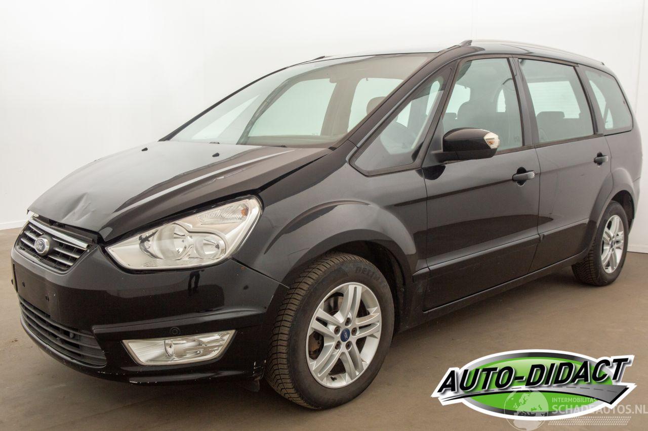 Ford Galaxy 2.0 Clima Navi 7p Trendline