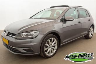 skadebil auto Volkswagen Golf 1.4 TSI Navi Pano Digi Dash Clima Highline 2017/5