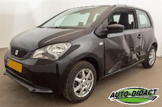 škoda osobní automobily Seat Mii 1.0 Airco 2015/3