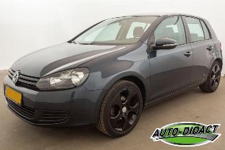 škoda osobní automobily Volkswagen Golf 1.4 Easyline Airco 2009/6