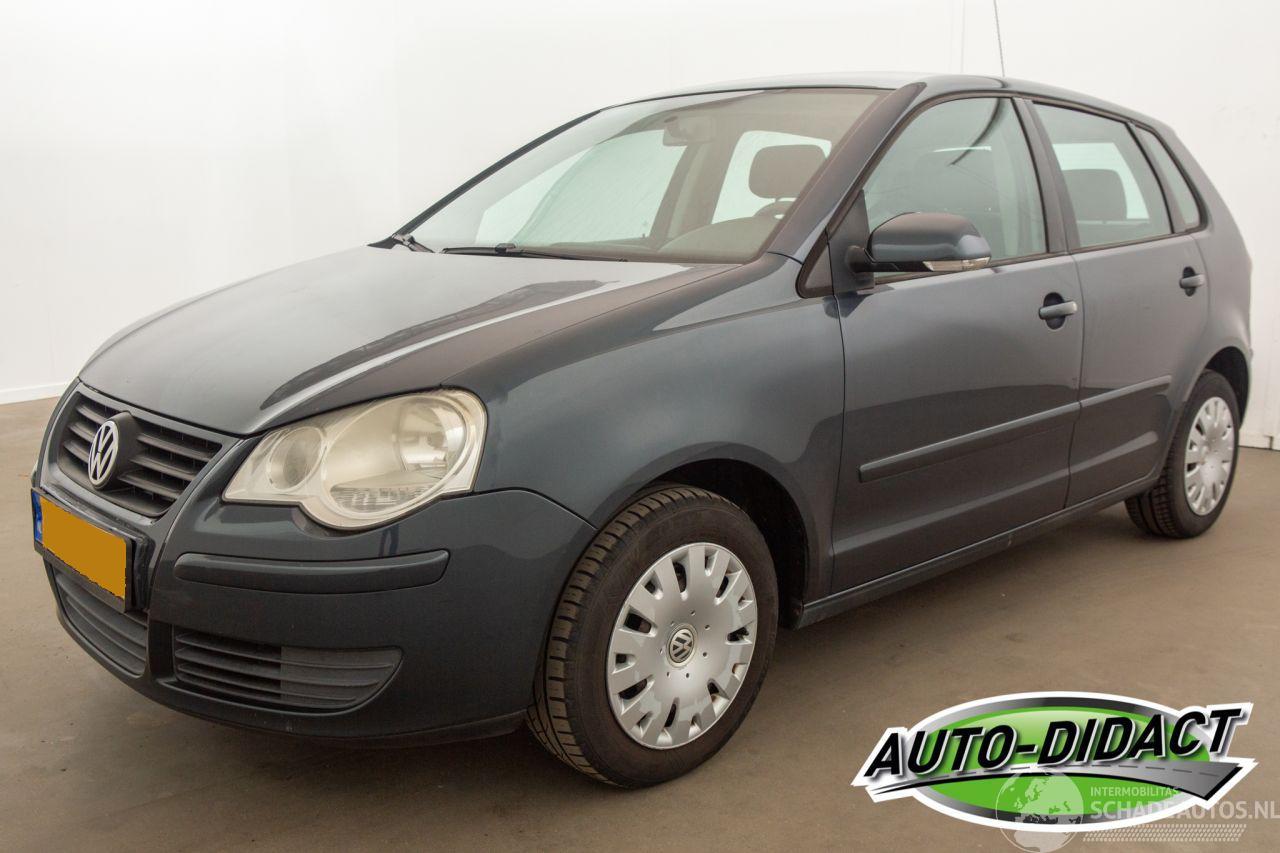 Volkswagen Polo 1.2-12V Optive Airco