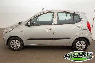 Hyundai I-10 1.1 i-Drive Cool Airco picture 34
