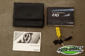 Hyundai I-10 1.1 i-Drive Cool Airco picture 23