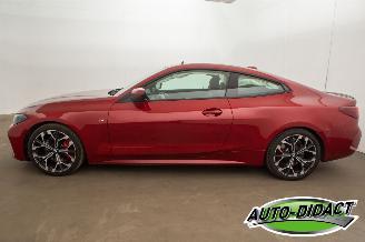 BMW 4-serie 420i Automaat 25.057 km NAP Elek Dak Digi Dash Camera Navi picture 40