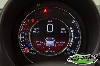 Fiat 500C 1.2 Cabrio Airco 92.777 km Carpas Navi Sport picture 10