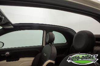 Fiat 500C 1.2 Cabrio Airco 92.777 km Carpas Navi Sport picture 27