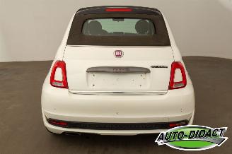 Fiat 500C 1.2 Cabrio Airco 92.777 km Carpas Navi Sport picture 36