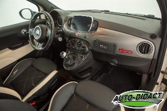 Fiat 500C 1.2 Cabrio Airco 92.777 km Carpas Navi Sport picture 20