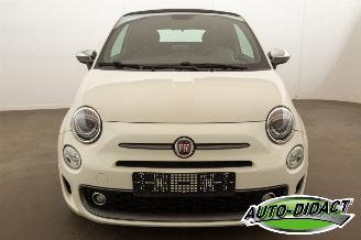 Fiat 500C 1.2 Cabrio Airco 92.777 km Carpas Navi Sport picture 35