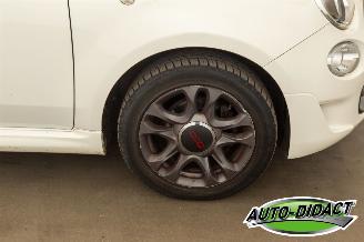 Fiat 500C 1.2 Cabrio Airco 92.777 km Carpas Navi Sport picture 32