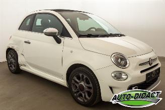 Fiat 500C 1.2 Cabrio Airco 92.777 km Carpas Navi Sport picture 6