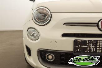 Fiat 500C 1.2 Cabrio Airco 92.777 km Carpas Navi Sport picture 33