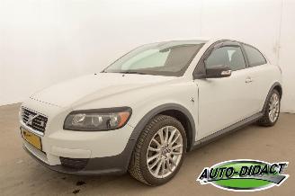 krockskadad bil auto Volvo C-30 1.6 Airco 2008/10