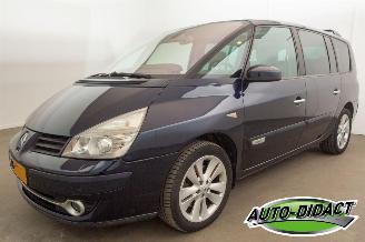 škoda osobní automobily Renault Grand-espace 3.5 V6 Initiale 7p. Automaat Pano Navi Leder 2008/3